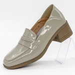 Pantofi Casual Dama 6159 Gri » MeiMei.Ro