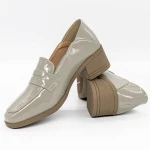 Pantofi Casual Dama 6159 Gri » MeiMei.Ro