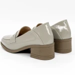 Pantofi Casual Dama 6159 Gri » MeiMei.Ro