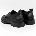 Pantofi Casual Dama 8301-6 Negru » MeiMei.Ro