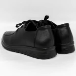 Pantofi Casual Dama 18006 Negru » MeiMei.Ro