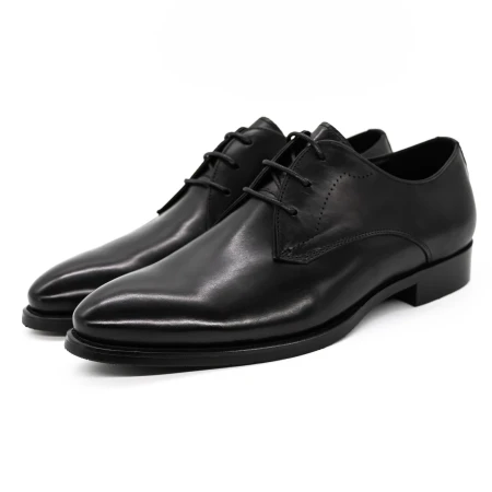 Pantofi Barbati 2102-50 Negru » MeiMei.Ro