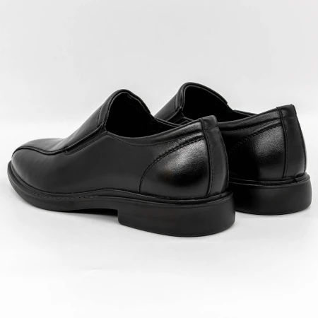 Pantofi Barbati 7D1212 Negru » MeiMei.Ro