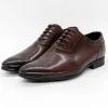 Pantofi Barbati 792-047 Visiniu | Eldemas