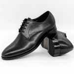 Pantofi Barbati 2101-60 Negru » MeiMei.Ro