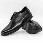 Pantofi Barbati 2768-1 Negru » MeiMei.Ro