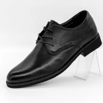 Pantofi Barbati WM801 Negru » MeiMei.Ro