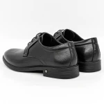 Pantofi Barbati 1D0501 Negru » MeiMei.Ro