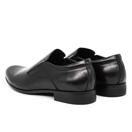 Pantofi Barbati 28107-3A Negru » MeiMei.Ro