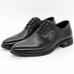 Pantofi Barbati F066-025 Negru » MeiMei.Ro