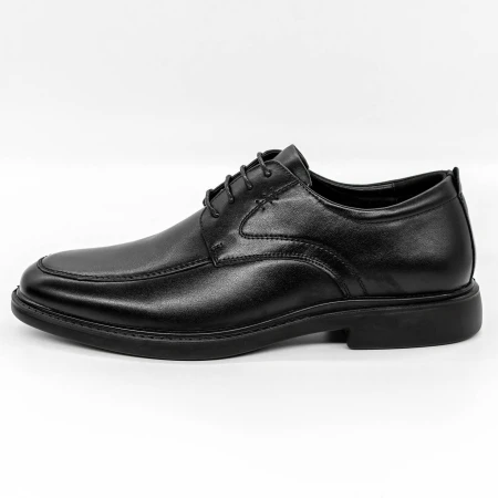 Pantofi Barbati 7D1213 Negru » MeiMei.Ro