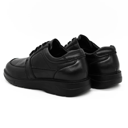 Pantofi Casual Barbati 7D1903 Negru » MeiMei.Ro