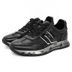 Pantofi Sport Barbati A8899-1 Negru » MeiMei.Ro