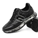 Pantofi Sport Barbati A8899-1 Negru » MeiMei.Ro