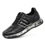 Pantofi Sport Barbati A8899-1 Negru » MeiMei.Ro