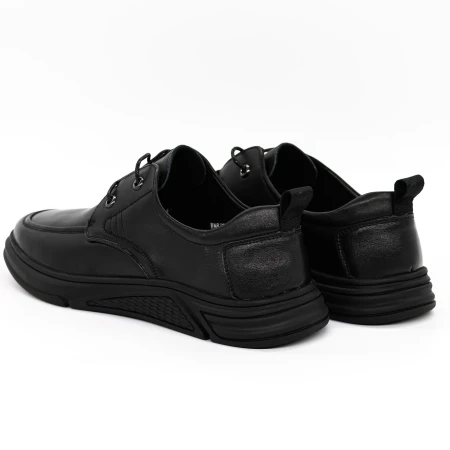 Pantofi Casual Barbati WM830 Negru » MeiMei.Ro