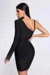 Rochie Dama R2307 Negru New Era