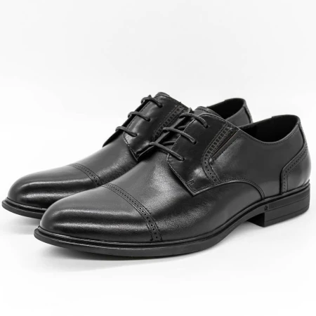 Pantofi Barbati K1180 Negru » MeiMei.Ro