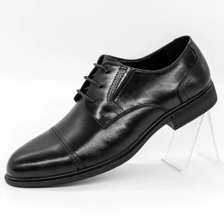 Pantofi Barbati K1180 Negru » MeiMei.Ro