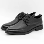 Pantofi Barbati WM803 Negru » MeiMei.Ro