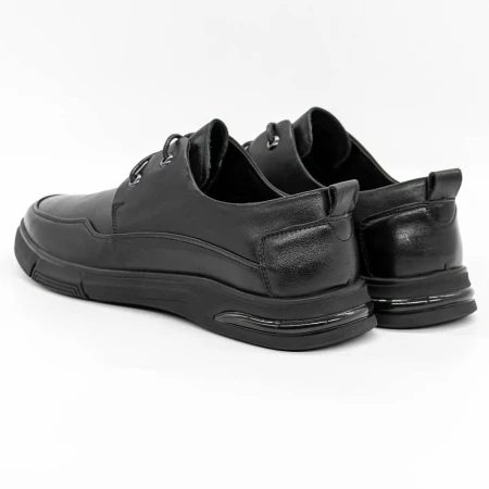 Pantofi Barbati WM813 Negru » MeiMei.Ro