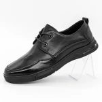 Pantofi Barbati WM813 Negru » MeiMei.Ro