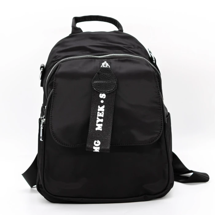 Rucsac Dama 714 Negru » MeiMei.Ro