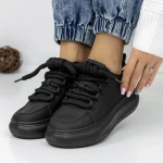 Pantofi Sport Dama 3WL151 Negru » MeiMei.Ro