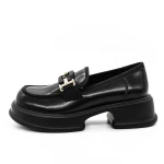 Pantofi Casual Dama 3WL139 Negru » MeiMei.Ro