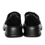 Pantofi Casual Dama 3WL139 Negru » MeiMei.Ro