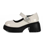 Pantofi Casual Dama 3WL108 Bej » MeiMei.Ro