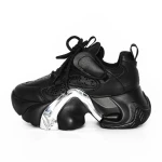 Pantofi Sport Dama 3WL117 Negru » MeiMei.Ro