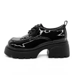 Pantofi Casual Dama 3WL172 Negru » MeiMei.Ro