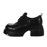 Pantofi Casual Dama 3WL172 Negru » MeiMei.Ro