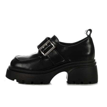 Pantofi Casual Dama 3WL173 Negru » MeiMei.Ro