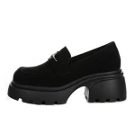 Pantofi Casual Dama 3WL175 Negru » MeiMei.Ro