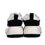 Pantofi Sport Dama 3WL187 Alb-Negru » MeiMei.Ro