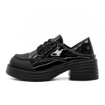 Pantofi Casual Dama 3WL195 Negru » MeiMei.Ro