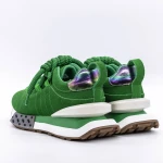 Pantofi Sport Dama 3SZ22 Verde » MeiMei.Ro