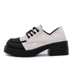 Pantofi Casual Dama 3WL195 Bej » MeiMei.Ro