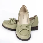 Pantofi Casual Dama GA2312 Kaki » MeiMei.Ro