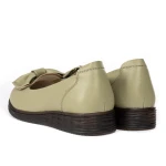 Pantofi Casual Dama GA2312 Kaki » MeiMei.Ro