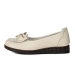 Pantofi Casual Dama GA2312 Crem » MeiMei.Ro