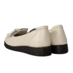 Pantofi Casual Dama GA2312 Crem » MeiMei.Ro