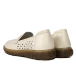 Pantofi Casual Dama GA2314 Crem » MeiMei.Ro