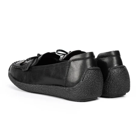 Pantofi Casual Dama GA2315 Negru » MeiMei.Ro