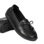 Pantofi Casual Dama GA2315 Negru » MeiMei.Ro