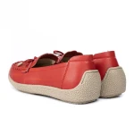 Pantofi Casual Dama GA2315 Rosu » MeiMei.Ro