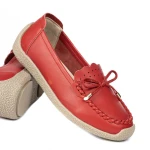 Pantofi Casual Dama GA2315 Rosu » MeiMei.Ro