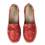 Pantofi Casual Dama GA2315 Rosu » MeiMei.Ro